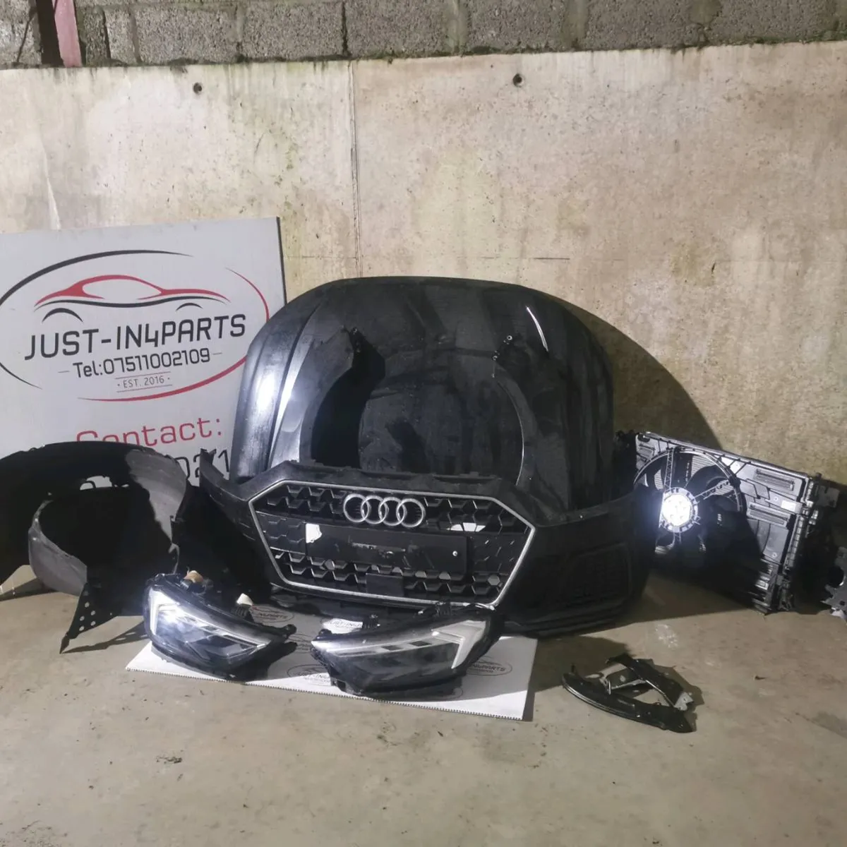 2023 audi a1 frontend - Image 3