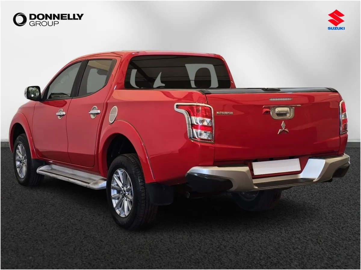 Mitsubishi L200 Diesel Barbarian - Image 2