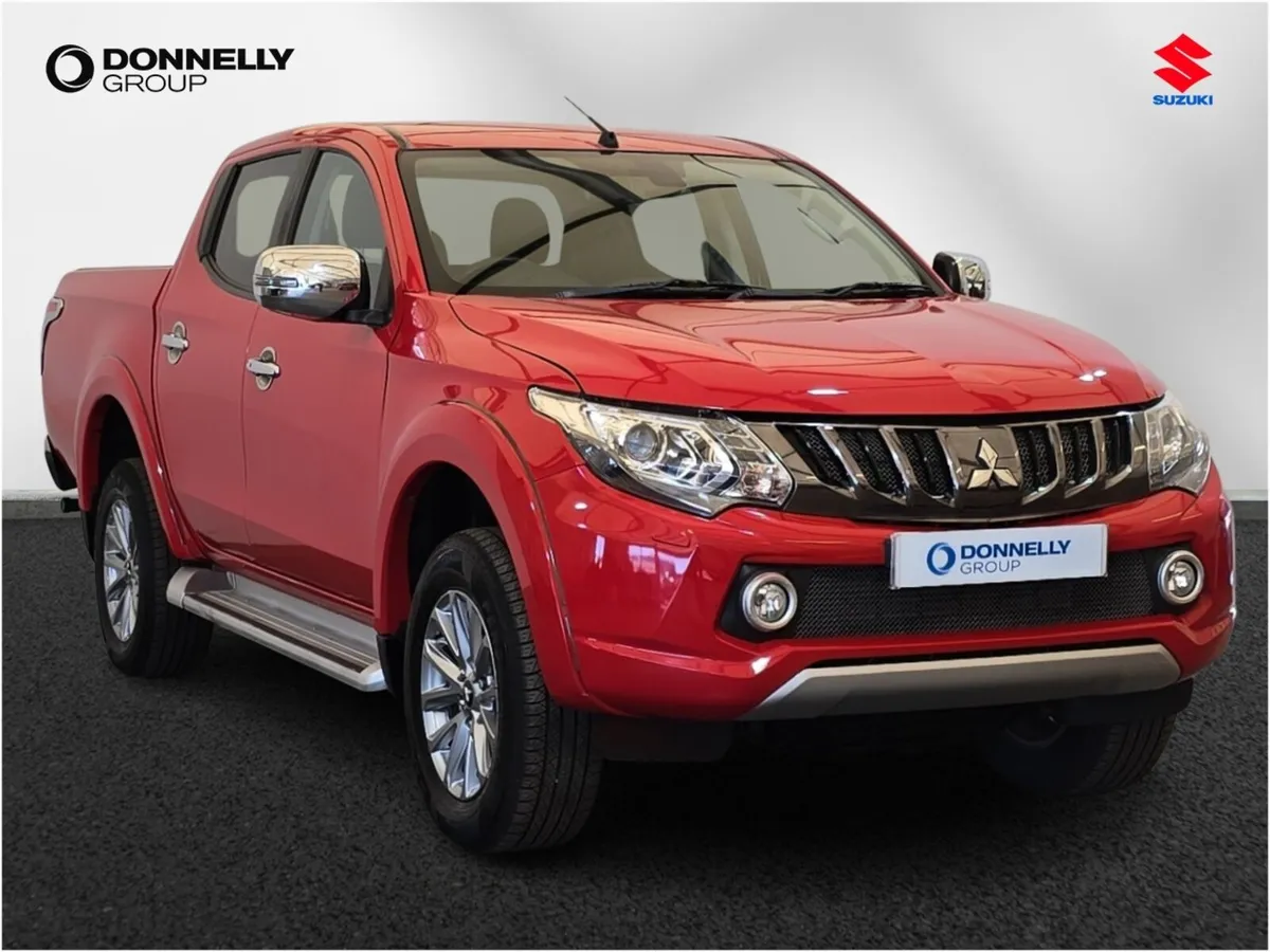 Mitsubishi L200 Diesel Barbarian - Image 1