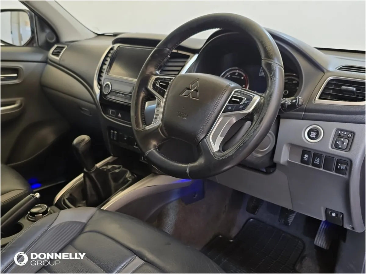 Mitsubishi L200 Diesel Barbarian - Image 4