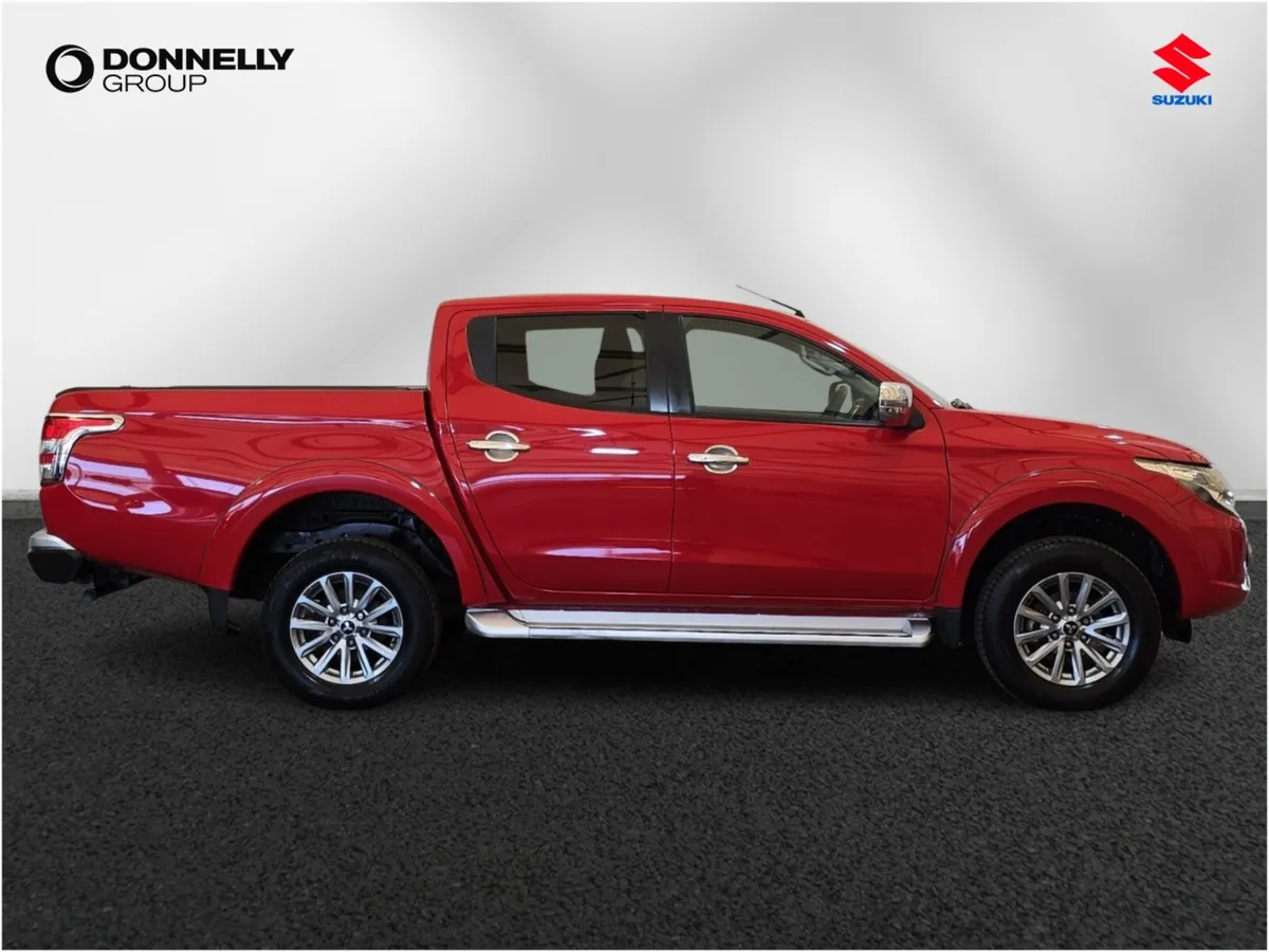 Mitsubishi L200 Diesel Barbarian - Image 3