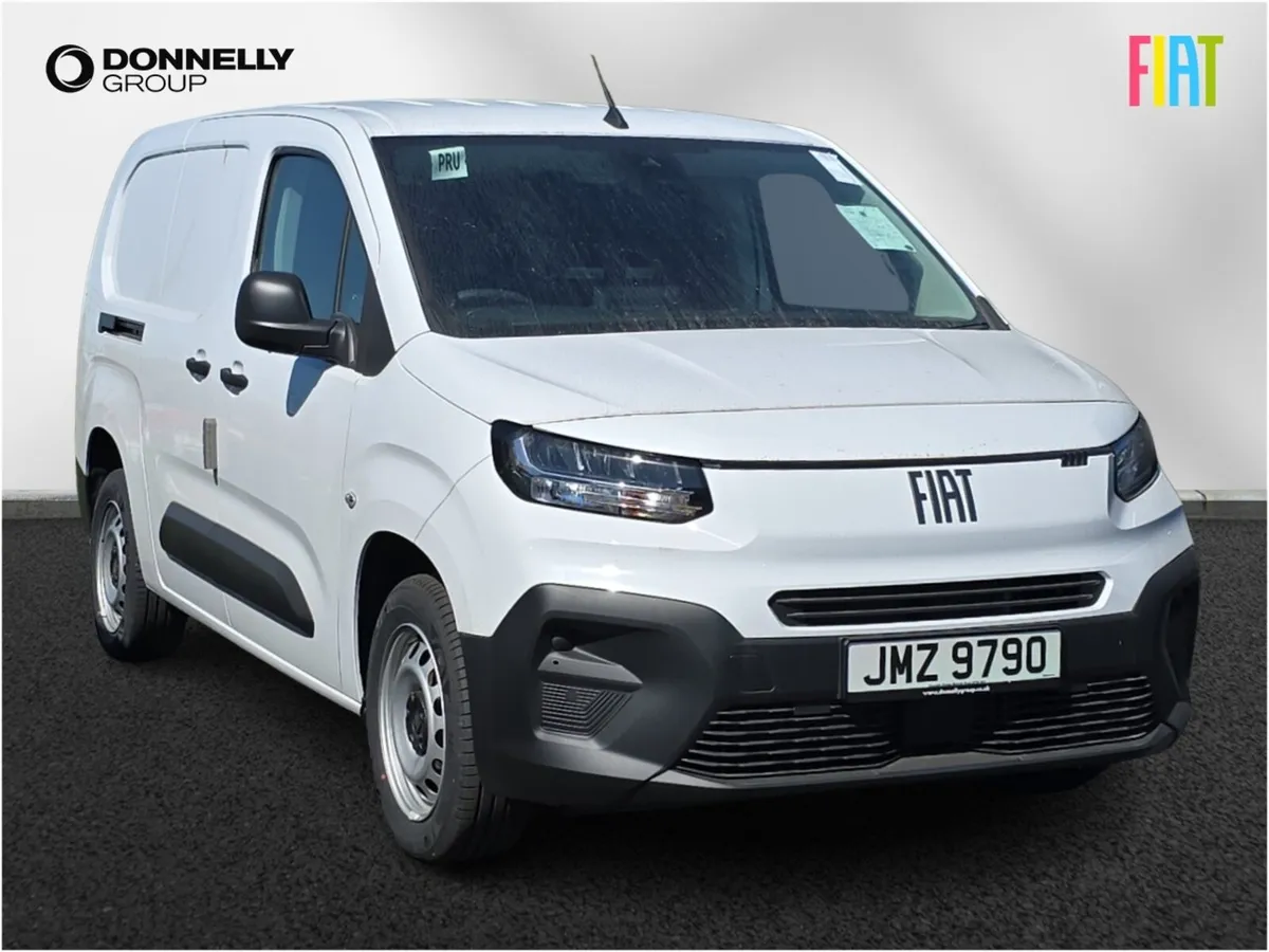 Fiat Doblo L2 Diesel Primo - Image 1