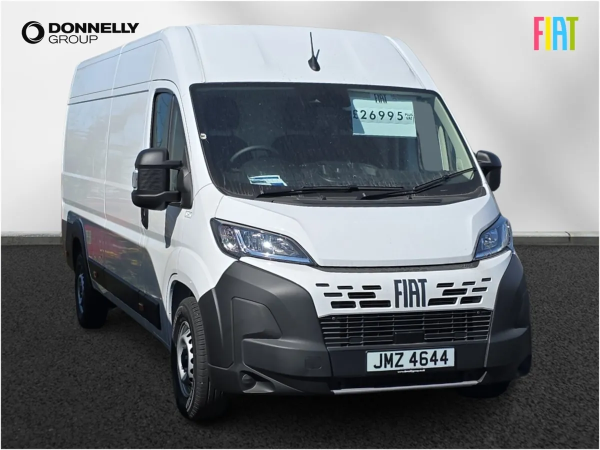 Fiat Ducato 35 Maxi L4 Diesel - Image 1