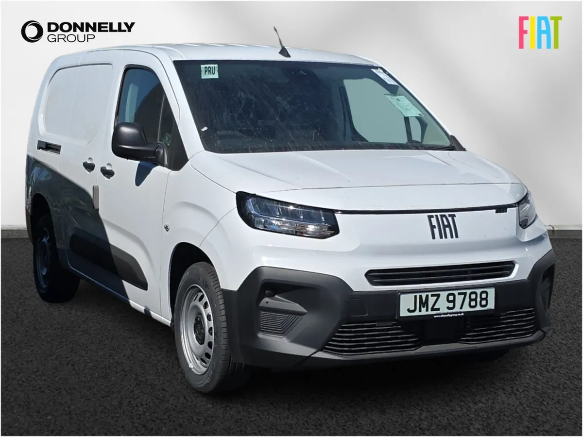 Fiat Doblo L2 Diesel Primo - Image 1