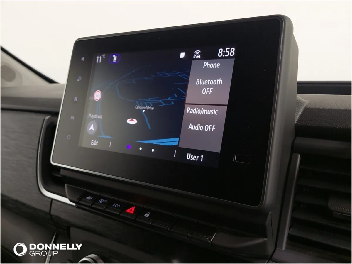 Renault Trafic Swb Diesel Graphite Edition - Image 4