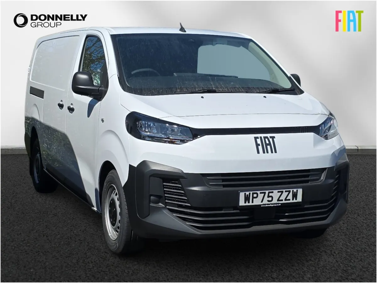 Fiat Scudo L2 Diesel - Image 1