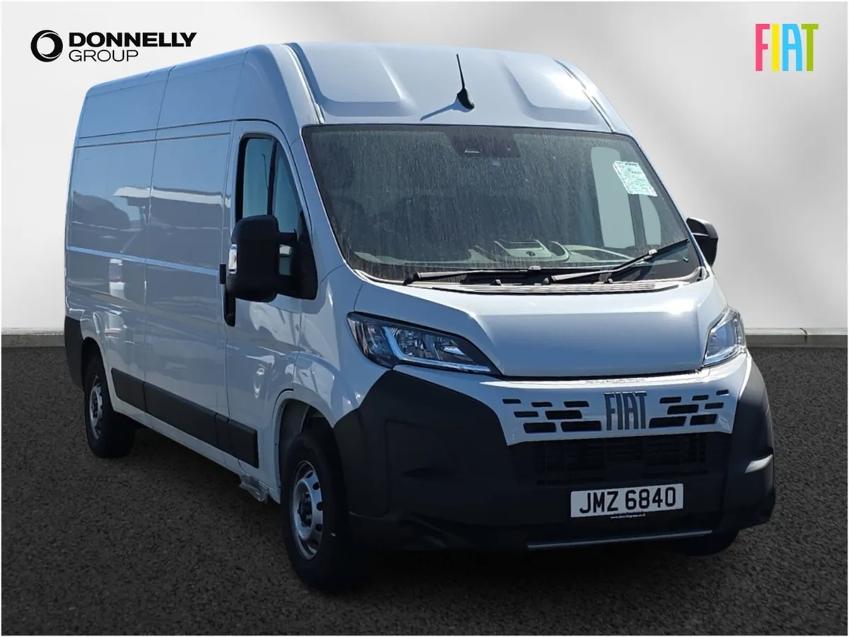 Fiat Ducato 3.5t L3 Diesel - Image 1