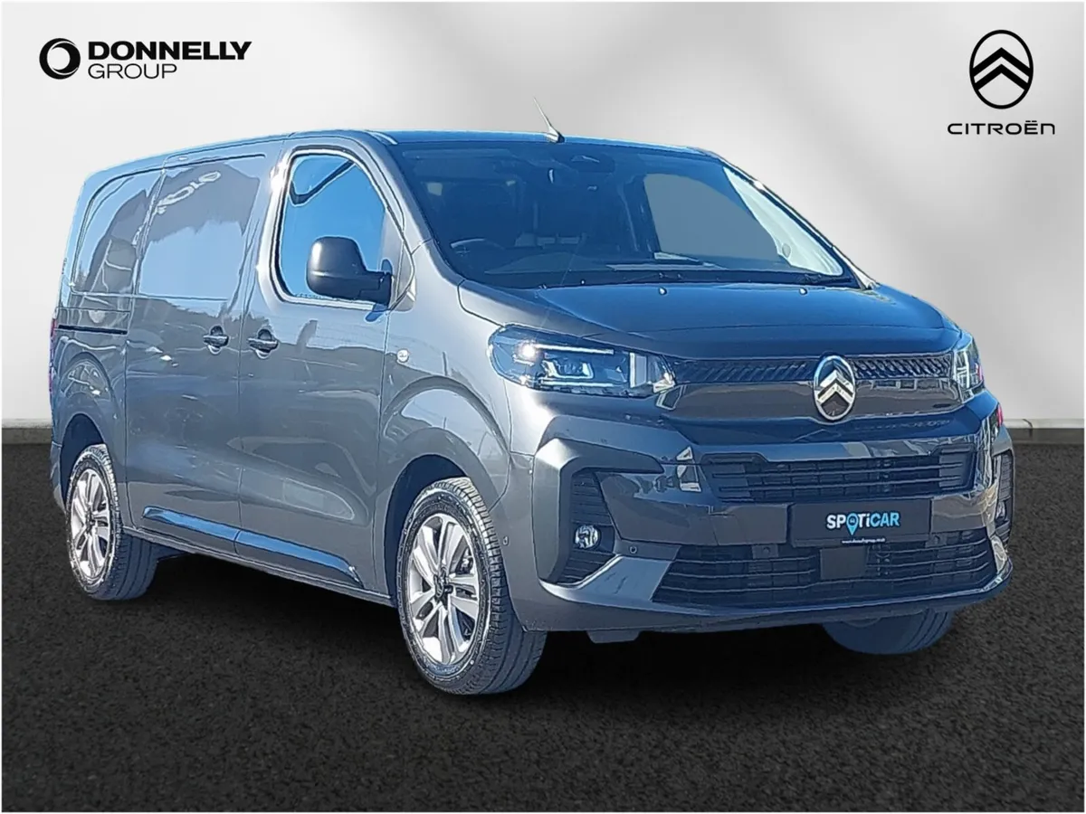 Citroen Dispatch M Diesel Driver - Image 1