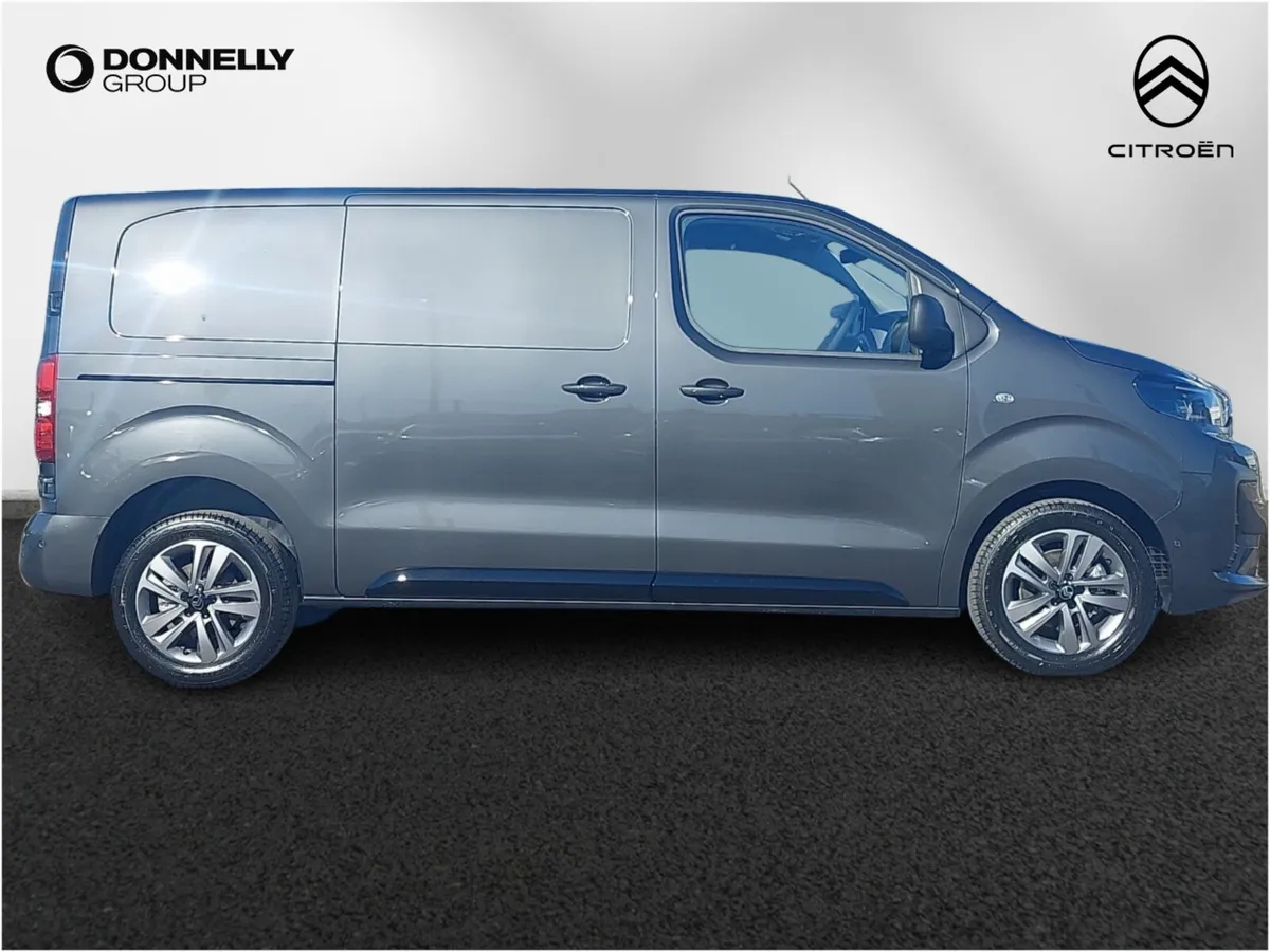 Citroen Dispatch M Diesel Driver - Image 3