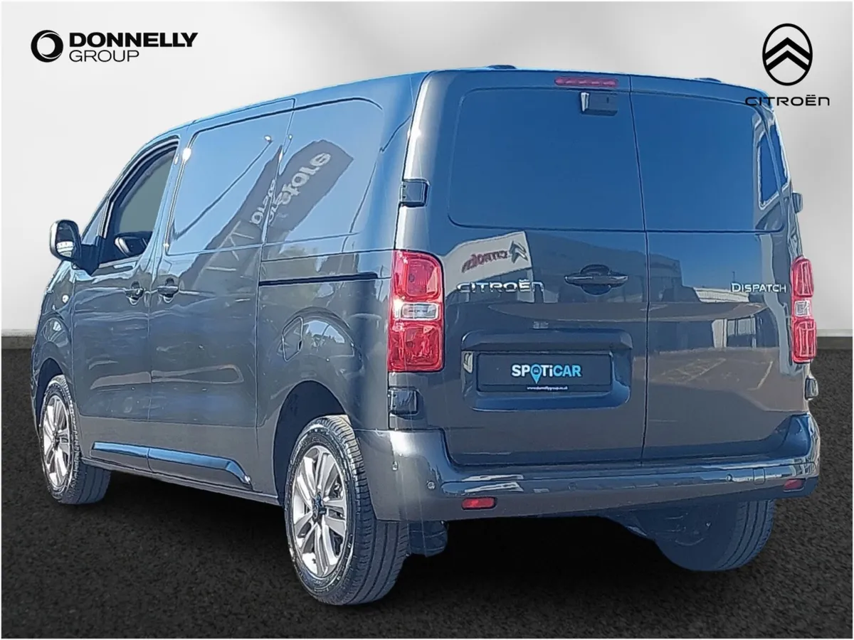 Citroen Dispatch M Diesel Driver - Image 2