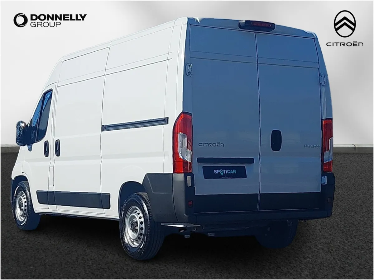 Citroen Relay 3.5t L2 Diesel Enterprise - Image 2