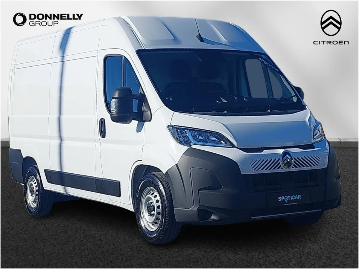 Citroen Relay 3.5t L2 Diesel Enterprise - Image 1