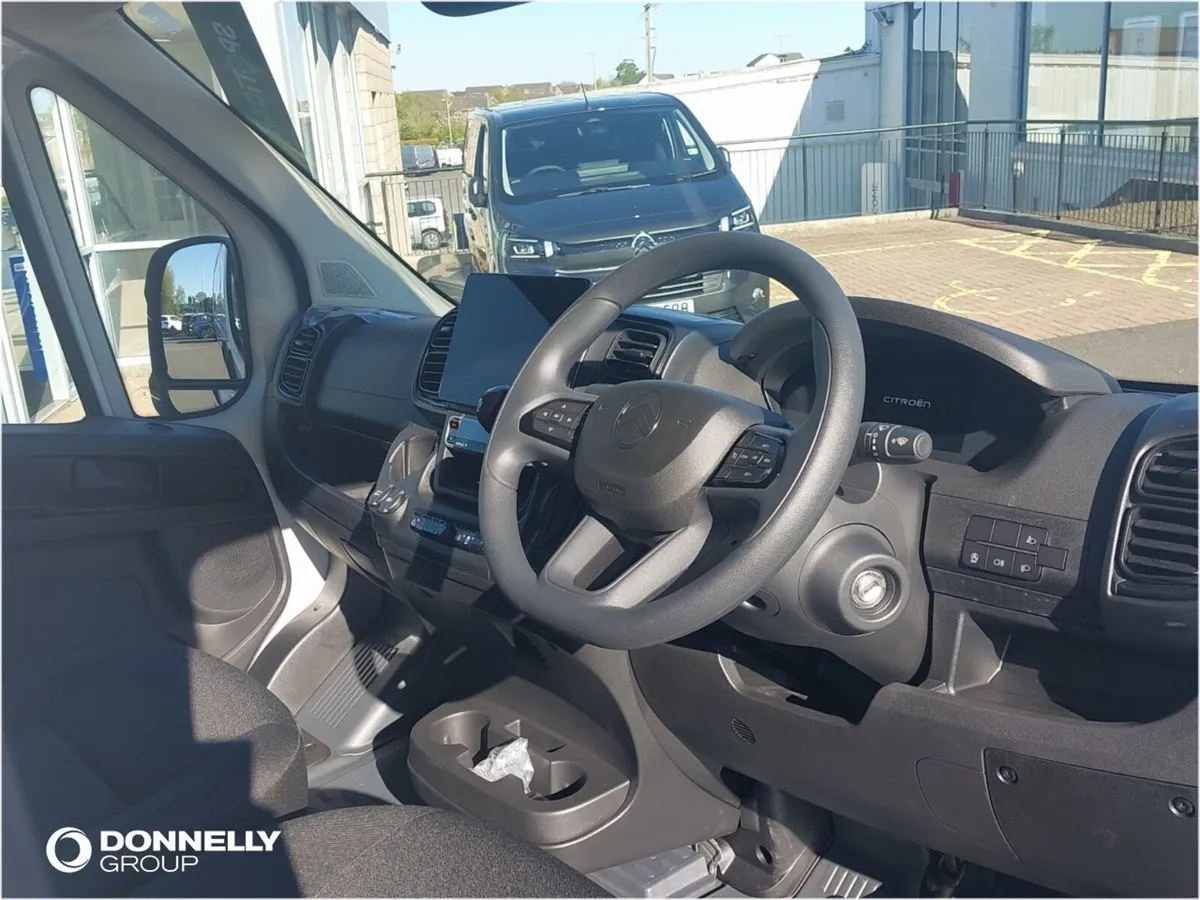 Citroen Relay 3.5t L2 Diesel Enterprise - Image 4