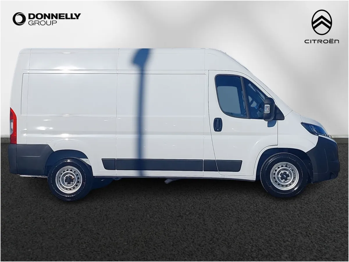 Citroen Relay 3.5t L2 Diesel Enterprise - Image 3