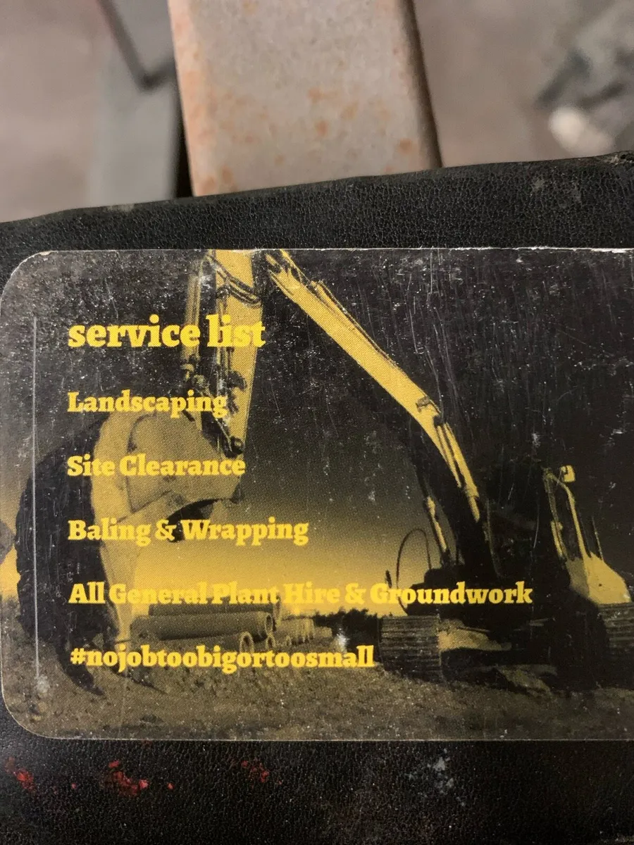 Diggerwork/groundworks - Image 2