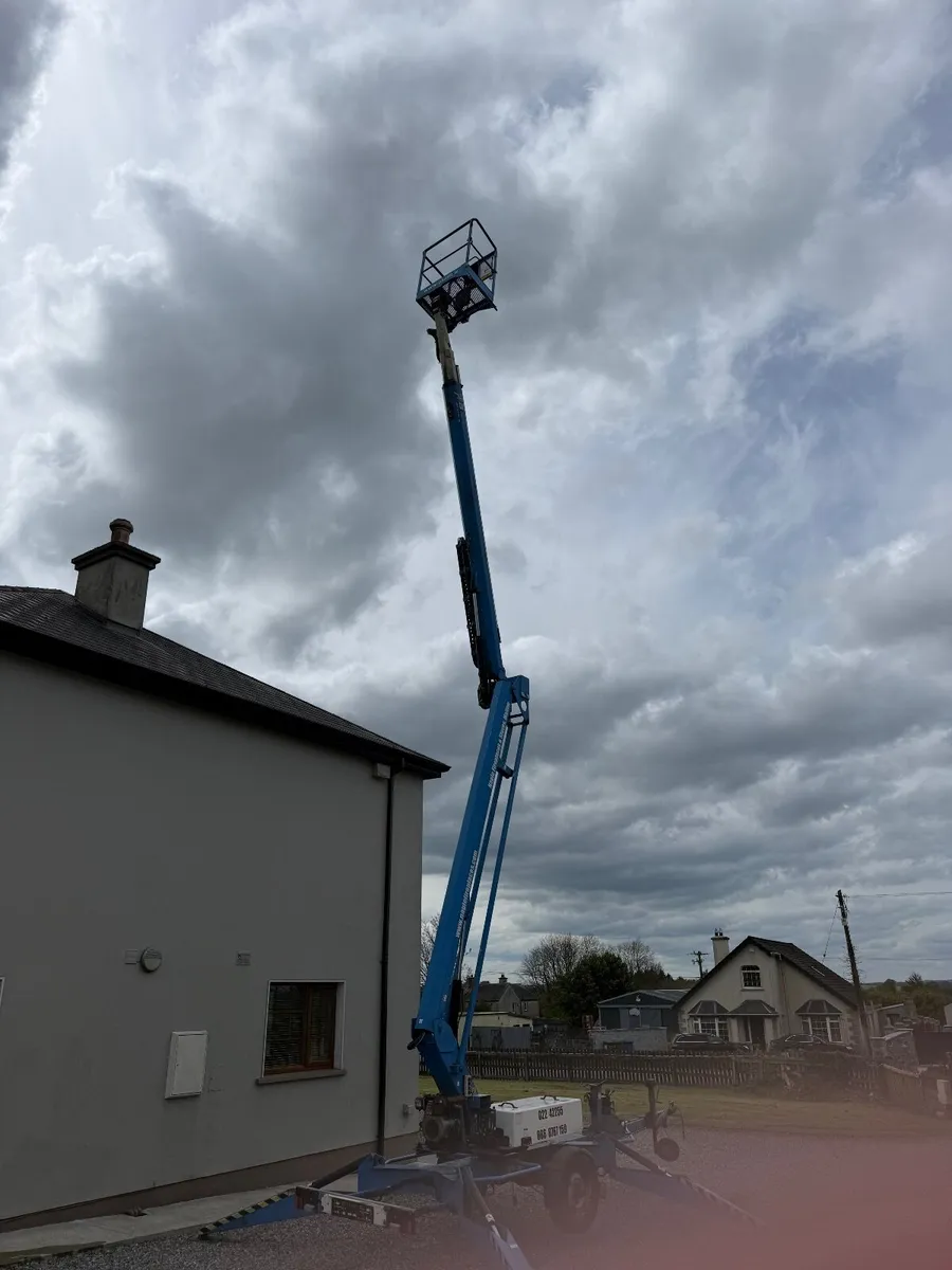 Nifty 170 Trailer Hoist - Image 1