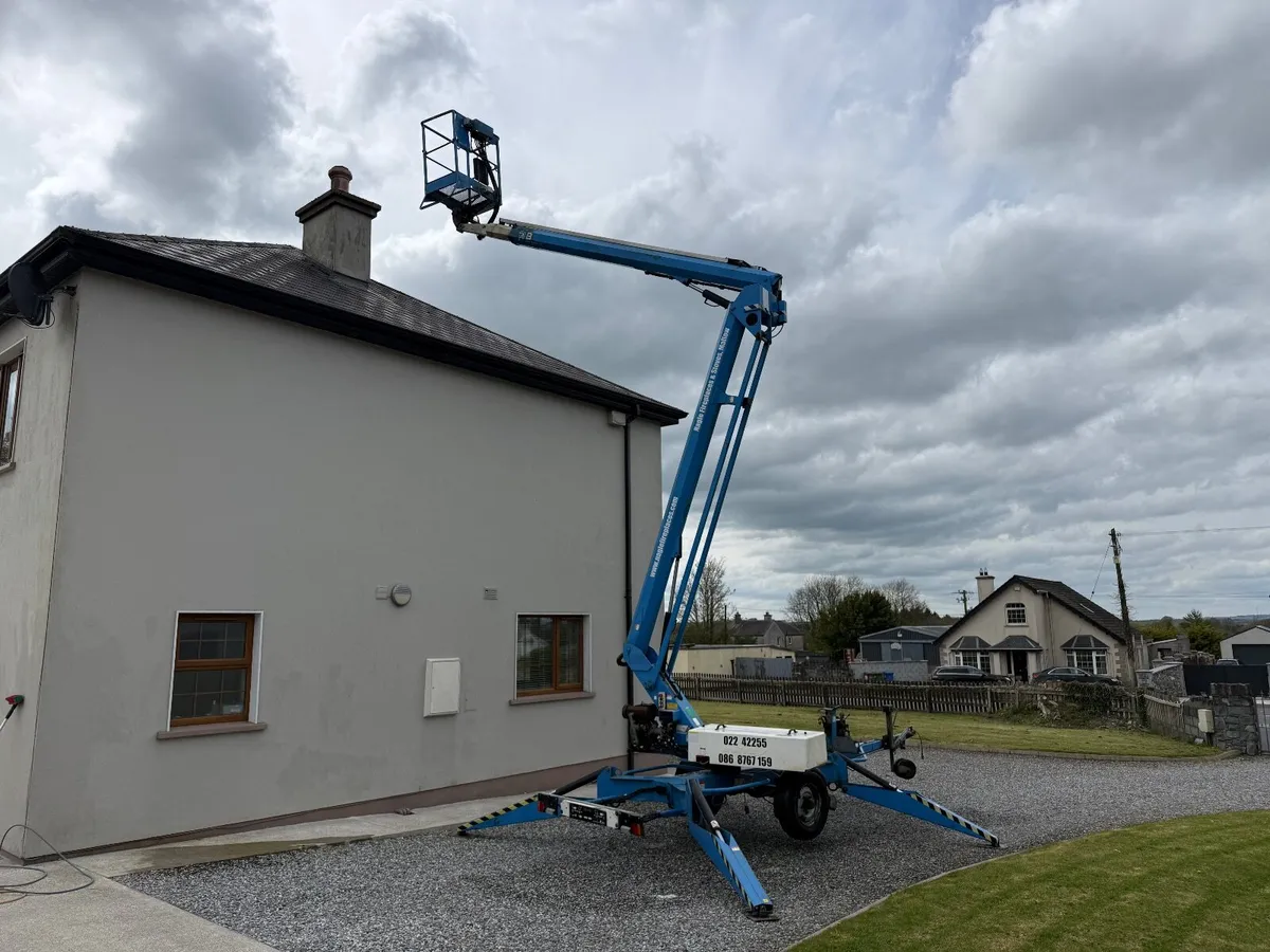 Nifty 170 Trailer Hoist - Image 2