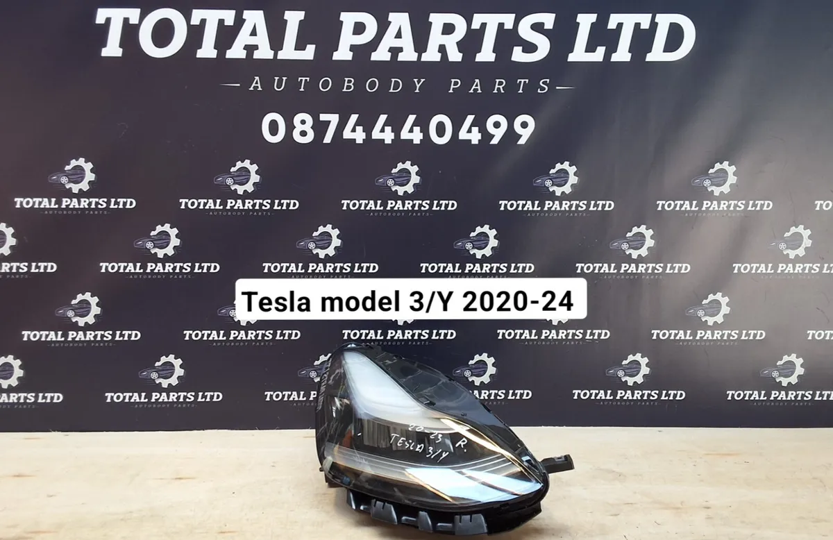 Tesla parts - Image 4
