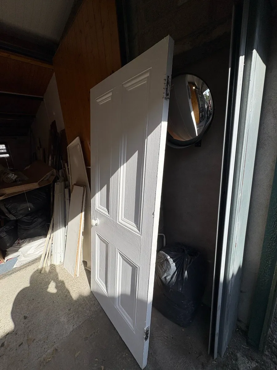 Solid wood door - Image 2