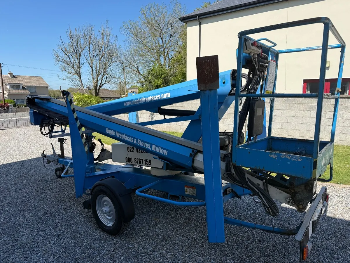 Nifty 170 Trailer Hoist - Image 3