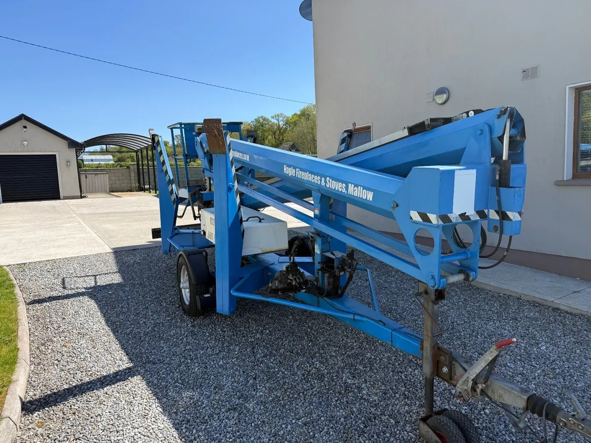 Nifty 170 Trailer Hoist - Image 4