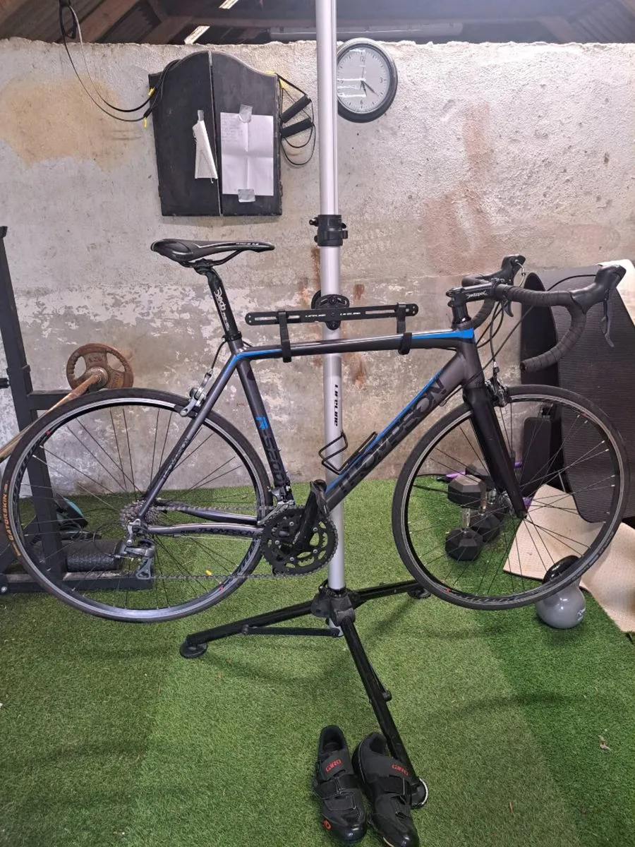 Thompson race bike - Image 1