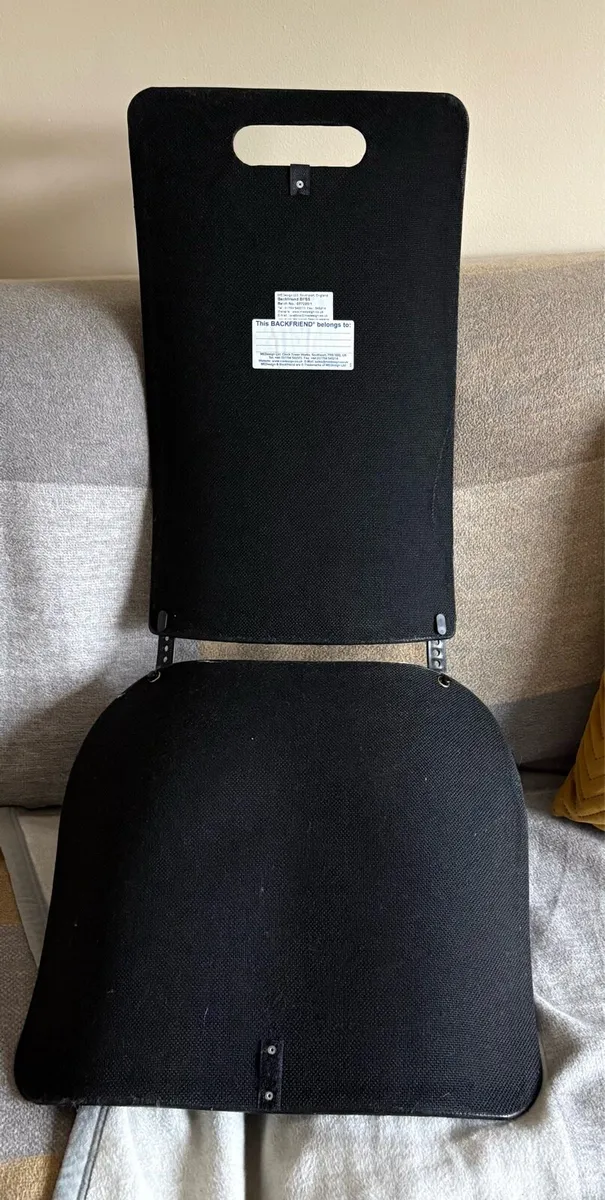 Back Support - Image 3