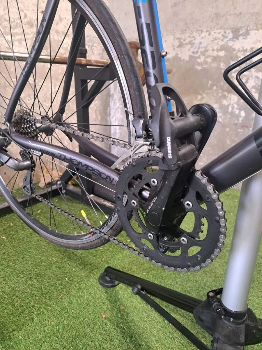 Thompson race bike - Image 2