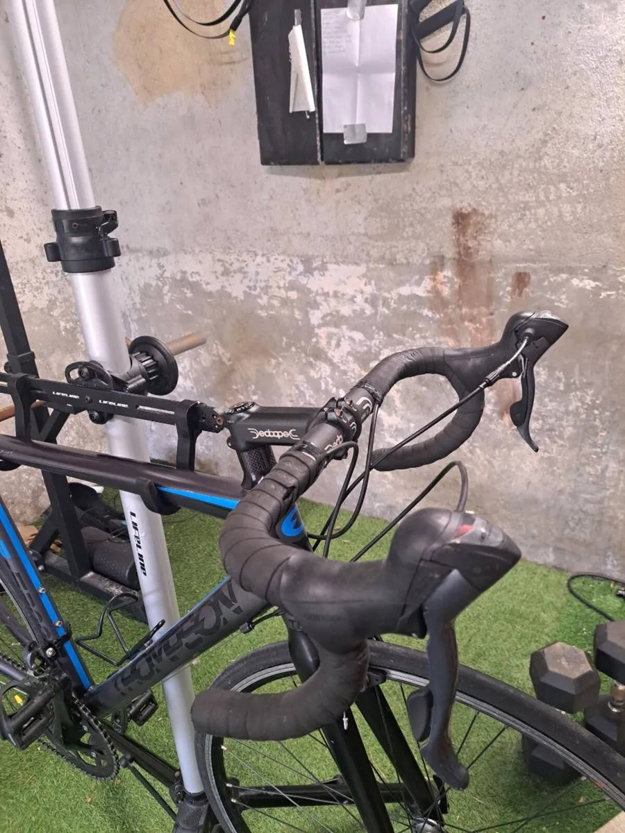 Thompson race bike - Image 3