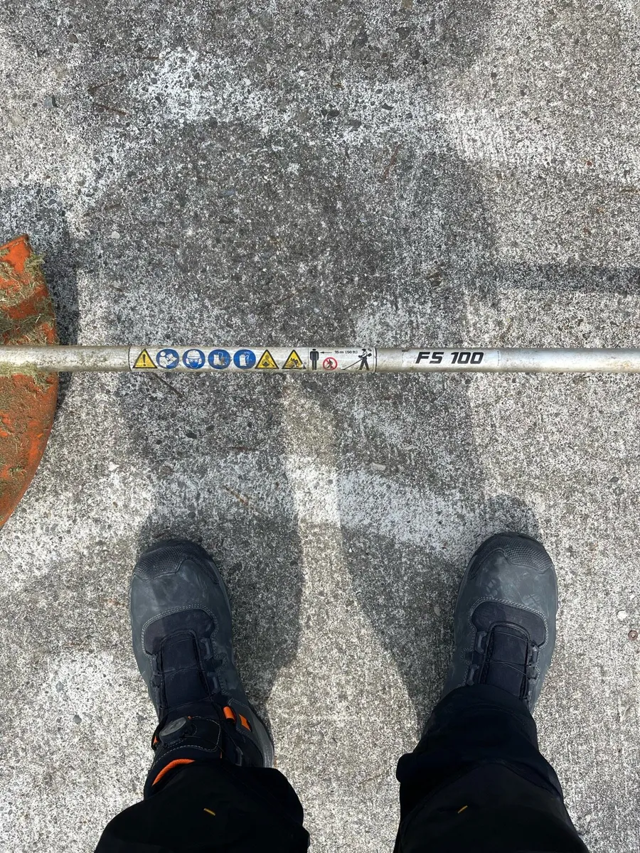 Stihl FS 100 Strimmer - Image 3