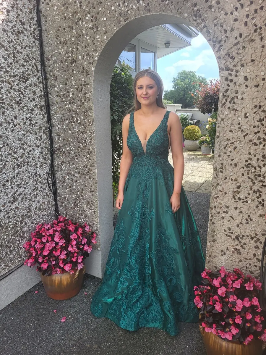 Morilee debs dress - Image 1