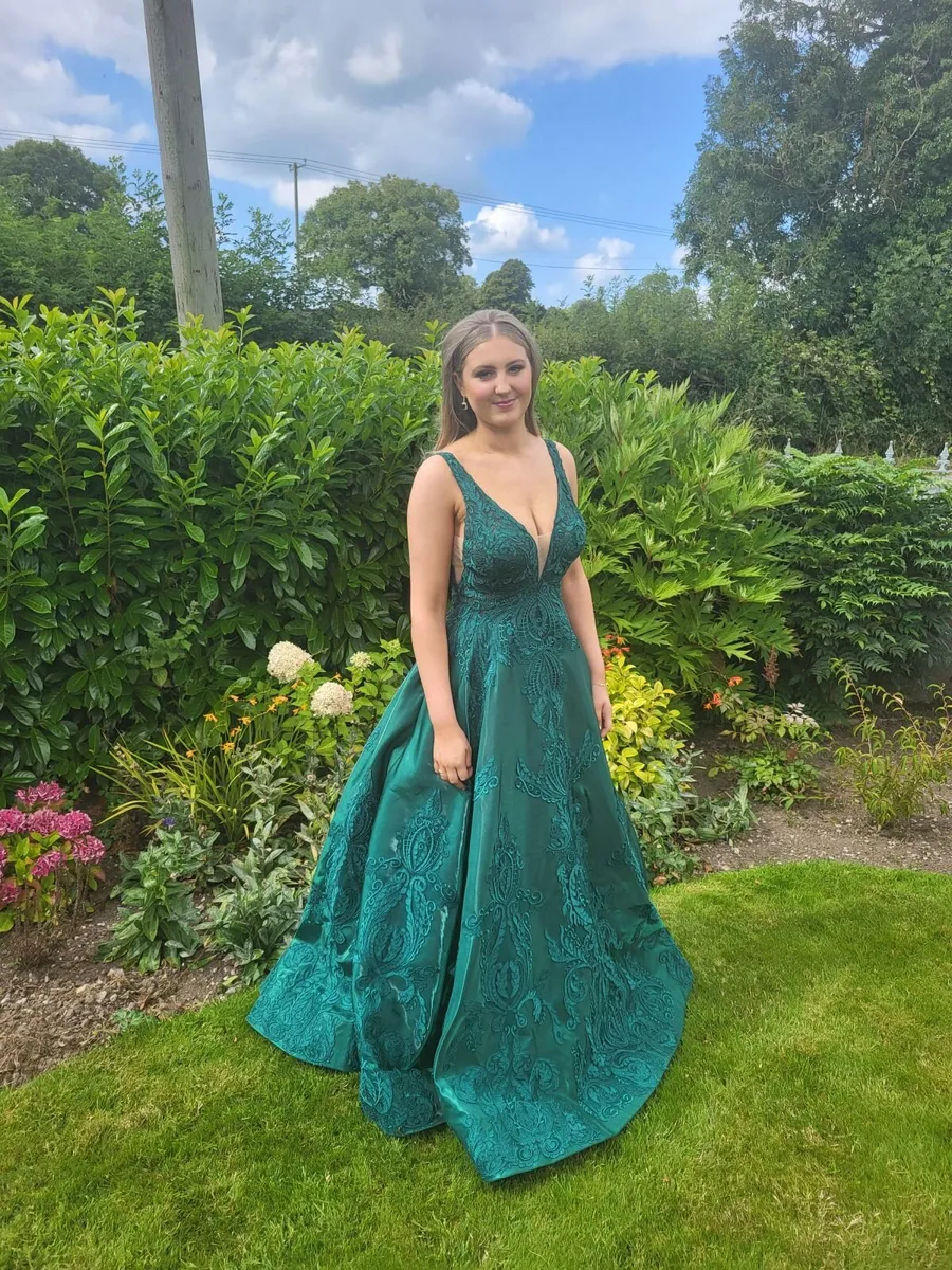 Morilee debs dress - Image 4
