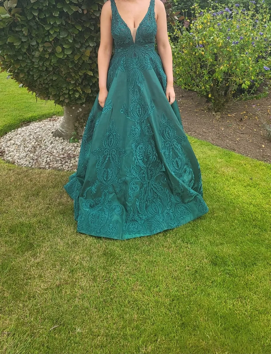 Morilee debs dress - Image 2