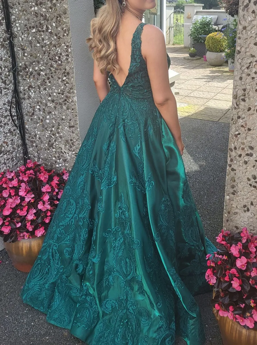 Morilee debs dress - Image 3