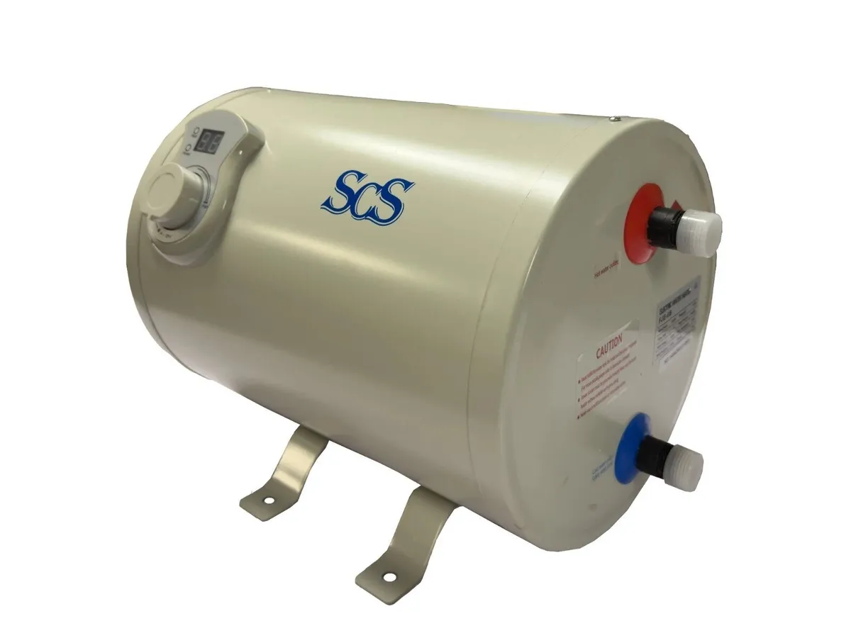 10 Litre Electric Storage Water Heater for Farms - Image 1