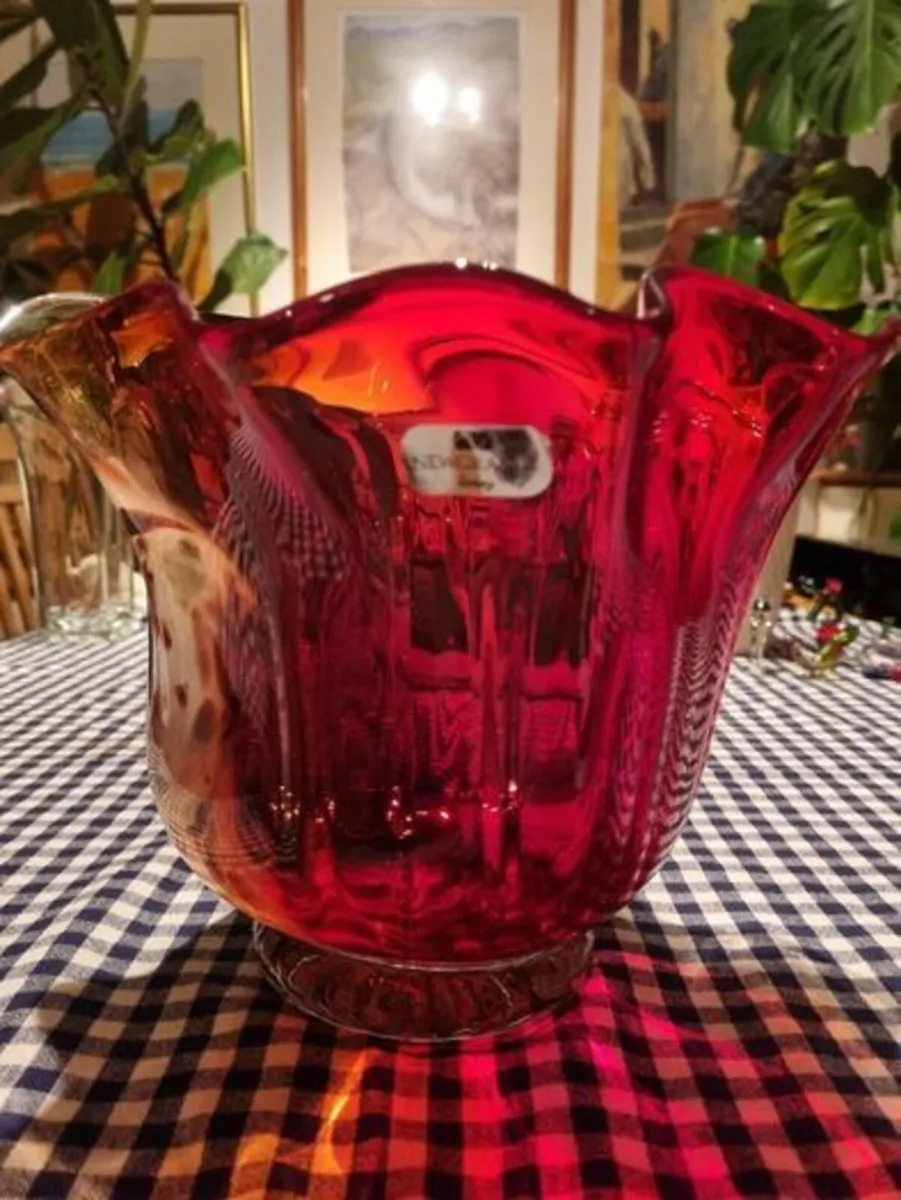 Large Newgrange Vase - Image 2