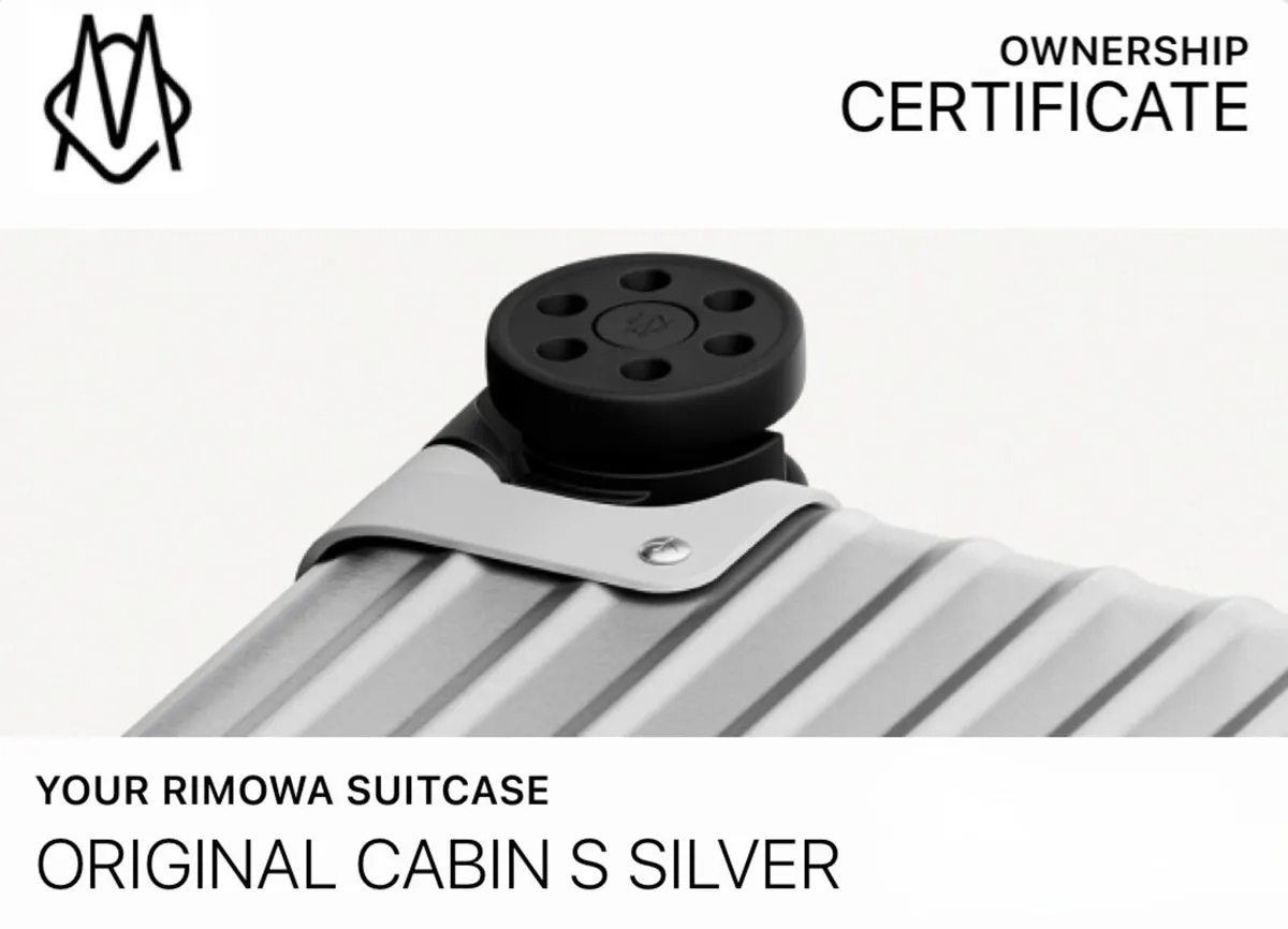 Rimowa Original Cabin S - Image 3