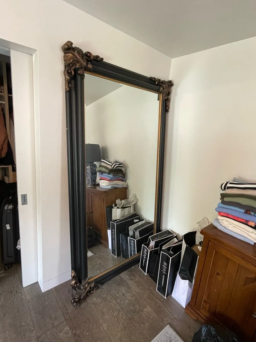 Extra large Mirror (4 available) - Image 1