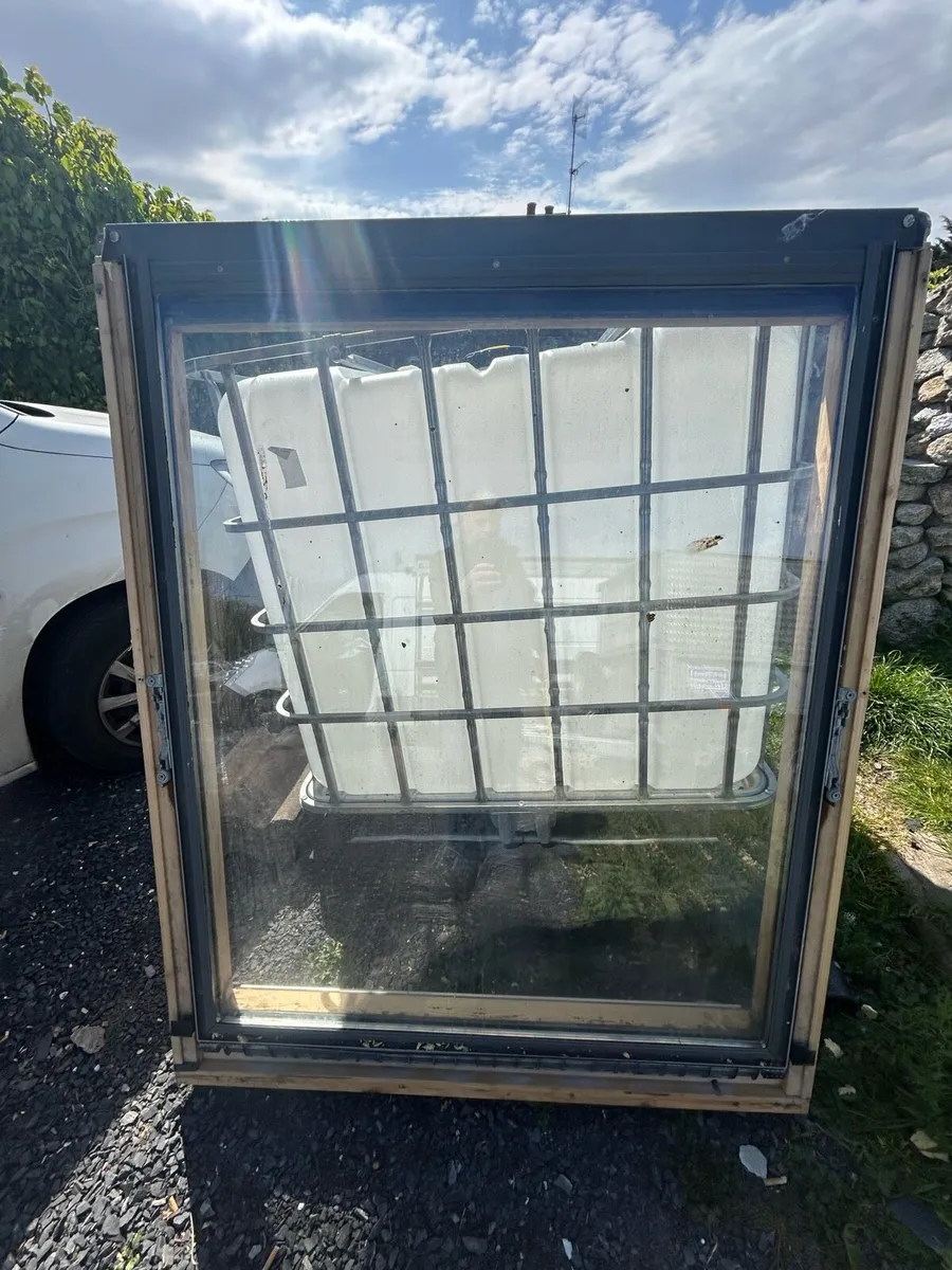 PVC window - Image 1