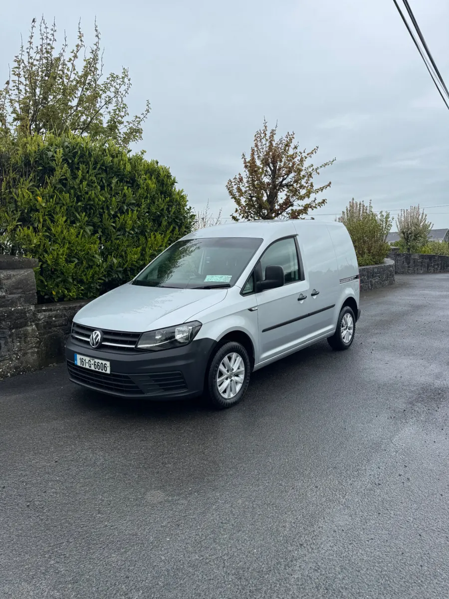 Volkswagen Caddy 2016 - Image 4