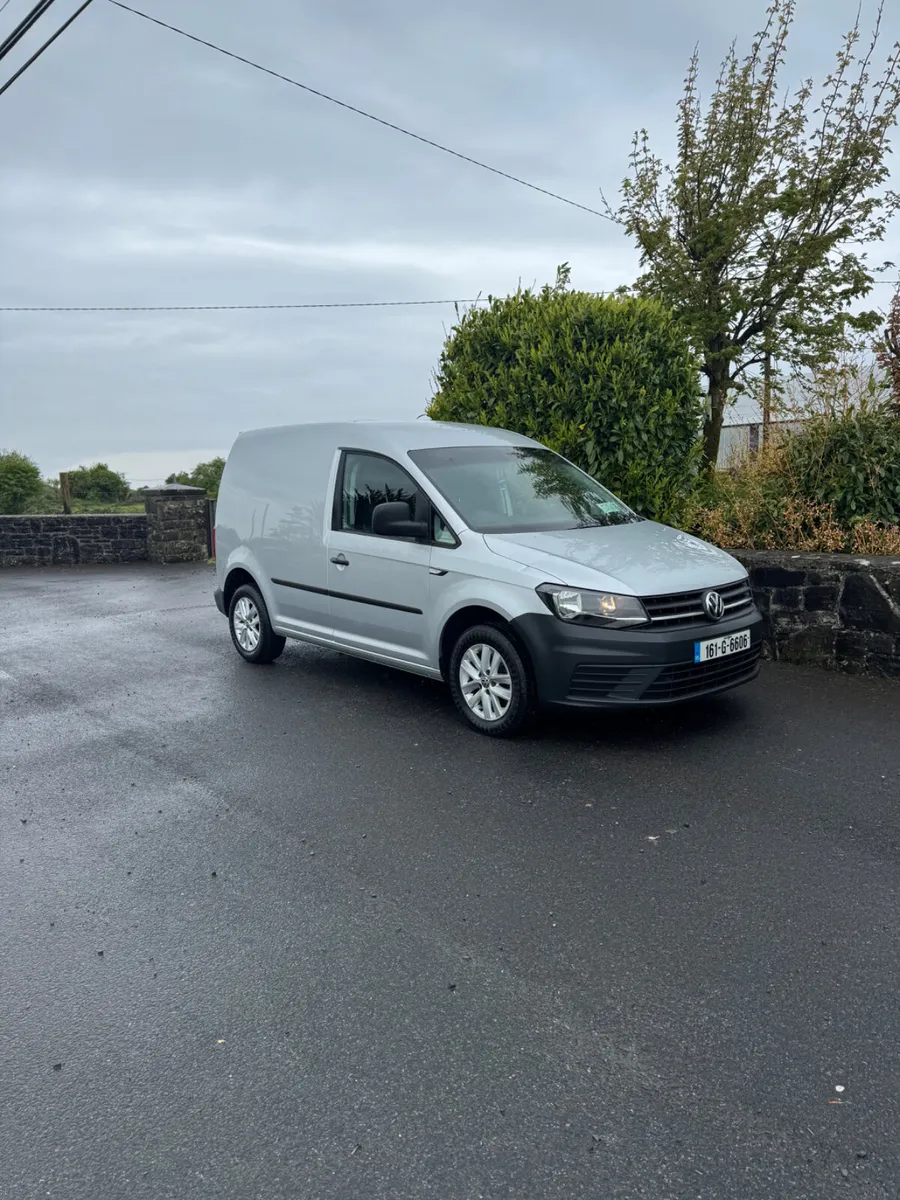Volkswagen Caddy 2016 - Image 1