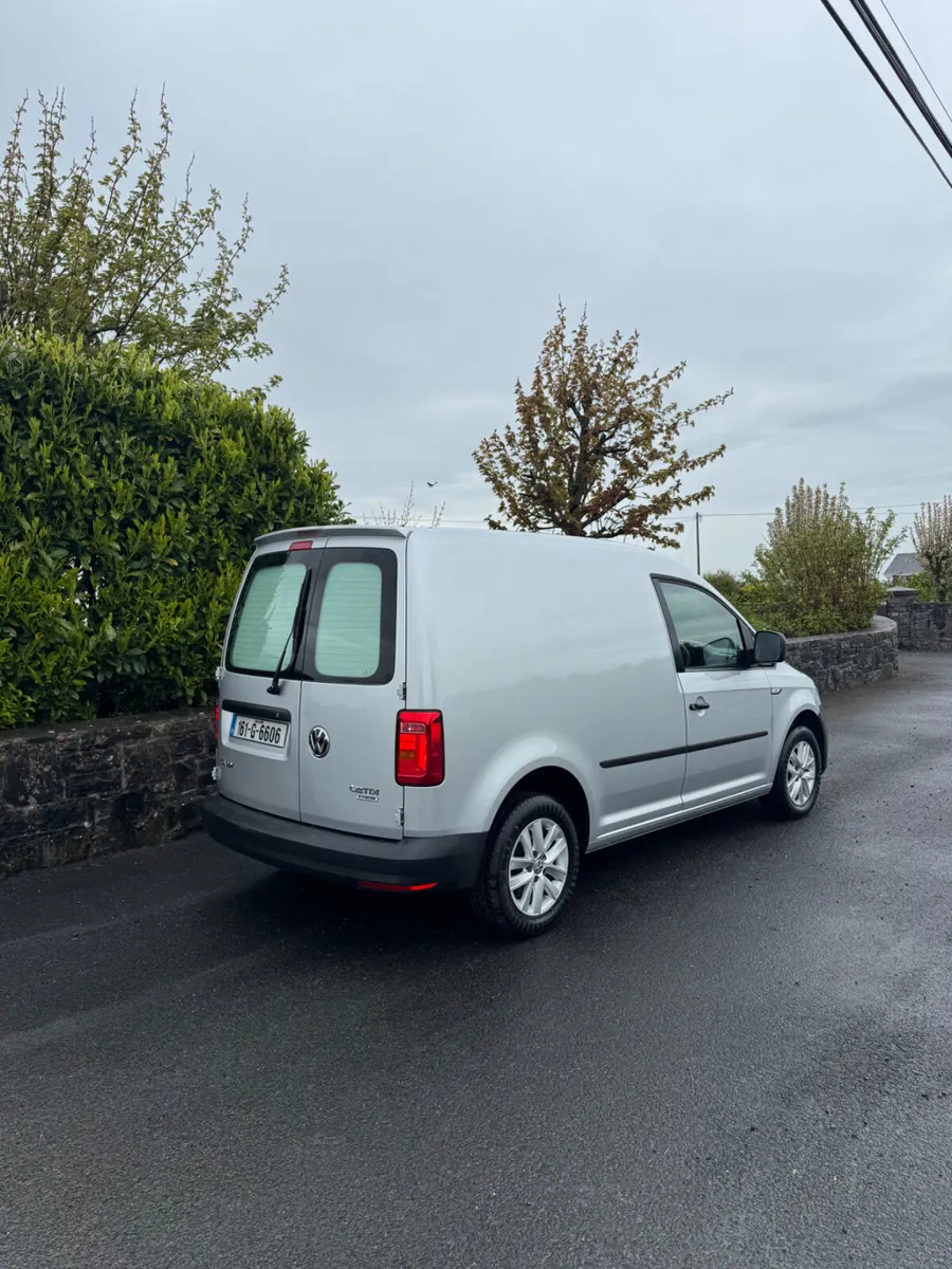 Volkswagen Caddy 2016 - Image 3