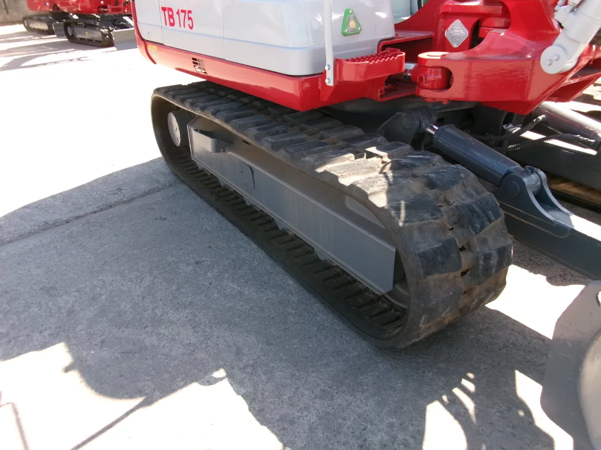 Takeuchi TB175  #1400512 - Image 4