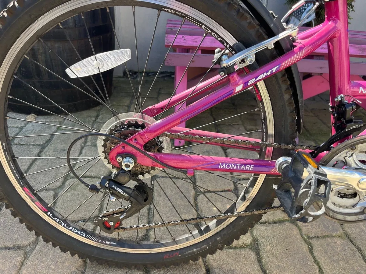 Girl’s bike 24’’ - Image 2