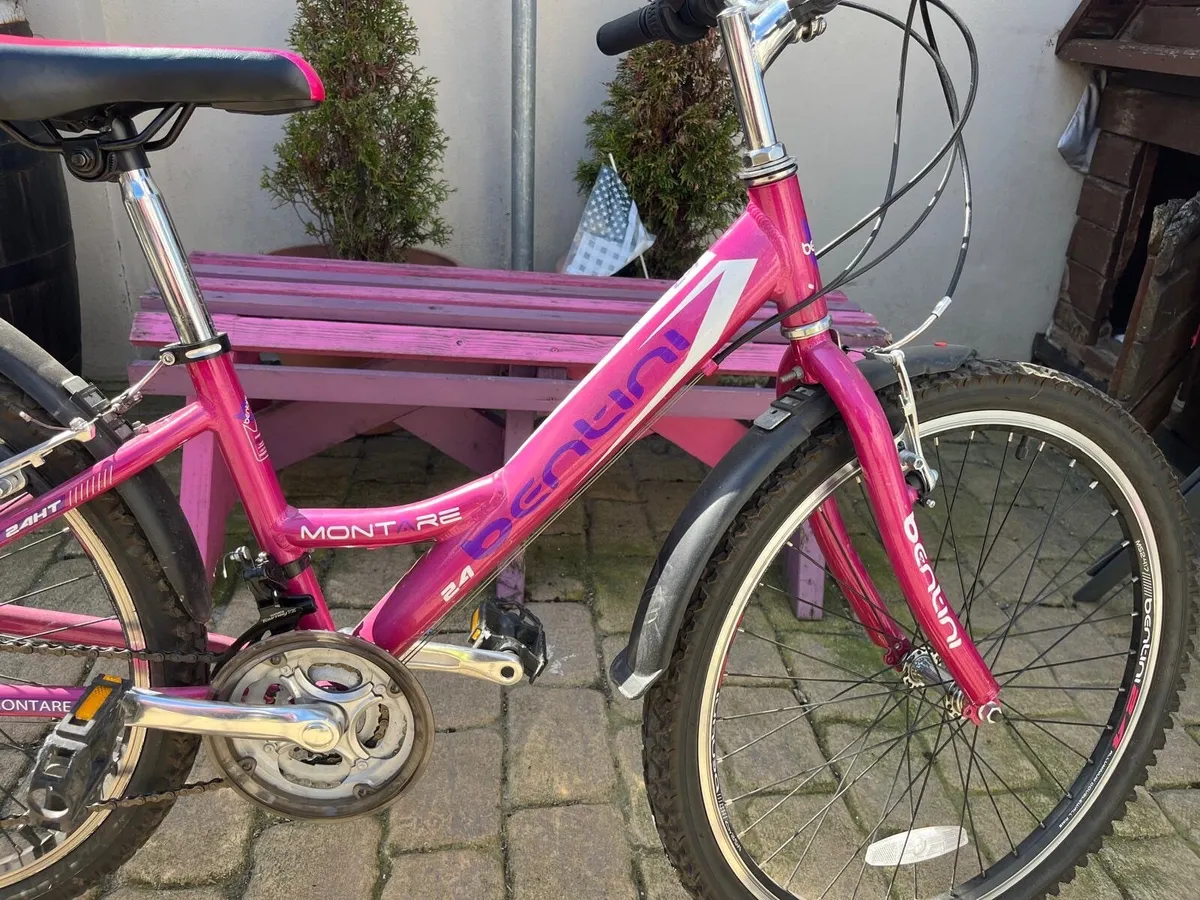 Girl’s bike 24’’ - Image 3