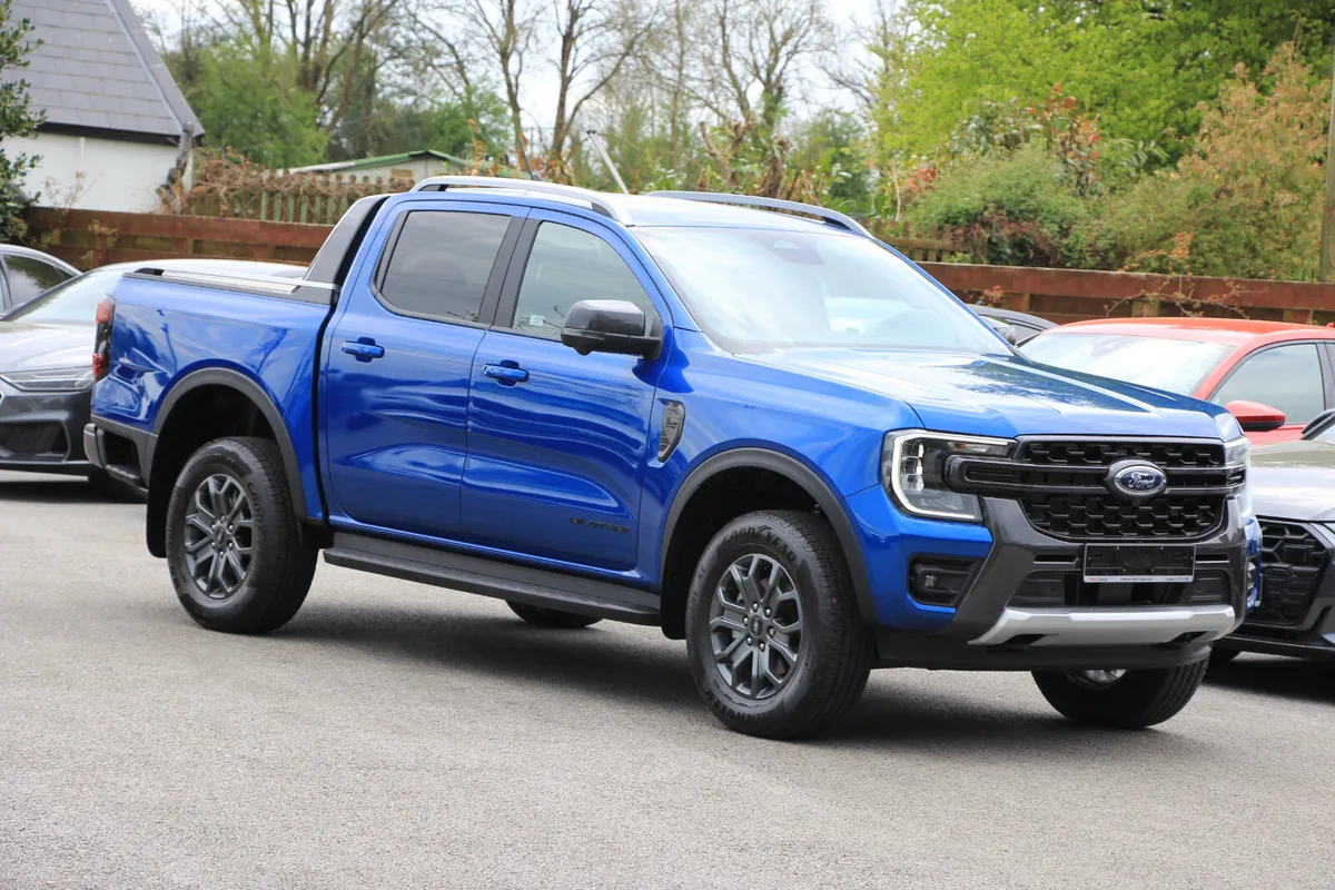 Ranger Wildtrak * Extra spec - Image 1