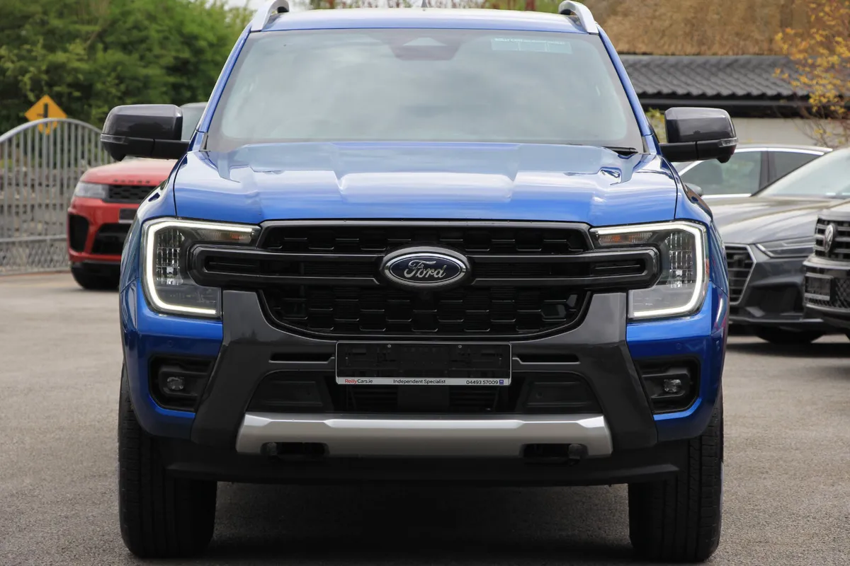 Ranger Wildtrak * Extra spec - Image 2