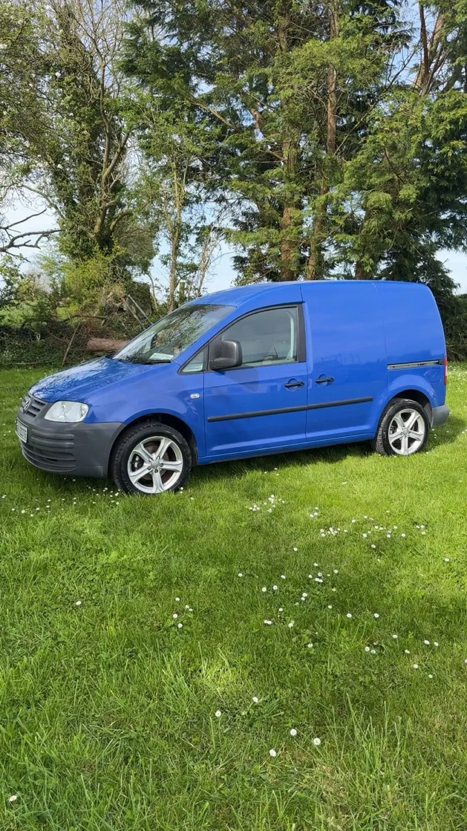 VW Caddy 1.9 - Image 3