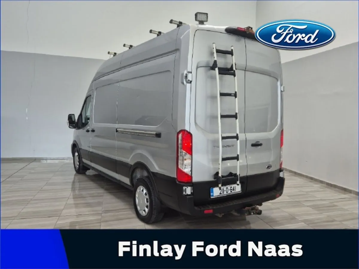 Ford Transit 350L TREND 2.0TD130 A6 - Image 3