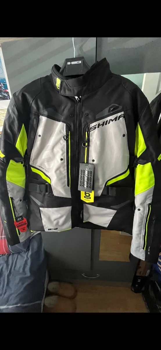 Brand new motorbike gear - Image 2